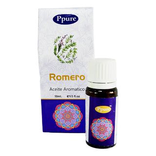Aceite Aromático Romero - Ppure,hi-res