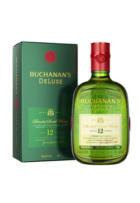 Whisky Buchanans 12 Años, Scotch Whisky,hi-res