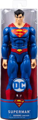 FIGURA SUPERMAN 30 CM DC COMICS,hi-res