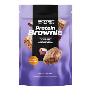 Protein brownie - 600gr - Scitec Nutrition,hi-res