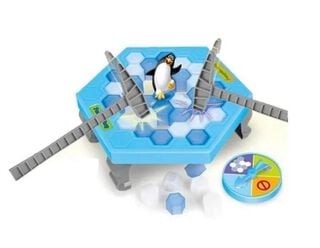 Juego De Mesa Salva Al Pingüino Penguin Trap,hi-res