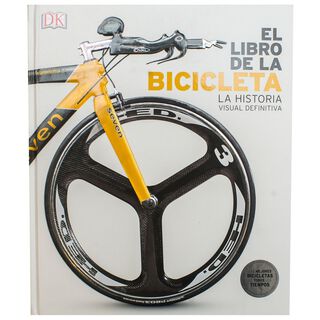 Dk El Libro de la Bicicleta,hi-res