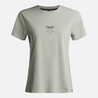 Polera Mujer  Ulmo Mid Point T-Shirt Jade Lippi,hi-res