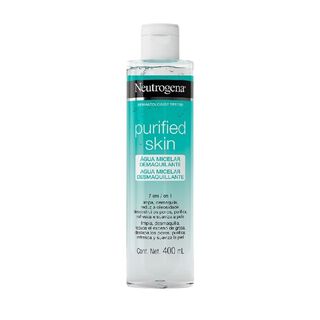 Neutrogena Purified Skin Agua Micelar 7 en 1 400 ml,hi-res