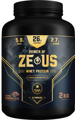Proteina Zeus 2kg 60 Chocolate,hi-res