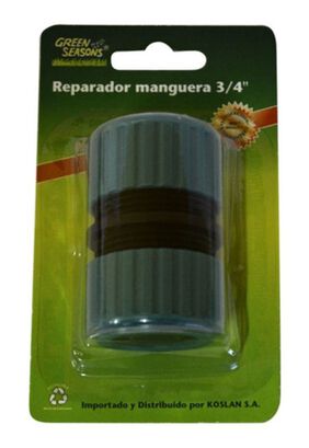 Reparador De Manguera 3/4 Green Seasons K534,hi-res