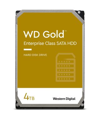 El Soporte Inquebrantable: WD Gold Enterprise 4TB,hi-res