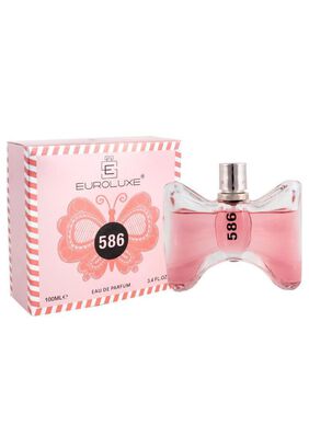 Euroluxe 586 Mujer 100 ml,hi-res