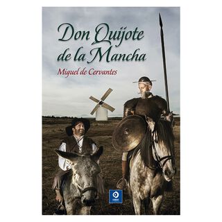 Don Quijote De La Mancha - Miguel De Cervantes,hi-res