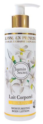 Crema de cuerpo hidratante Jeanne en Provence Jazmín 250ml,hi-res