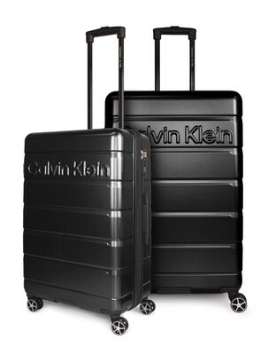 Pack maletas M+L Epic Negro Calvin Klein,hi-res