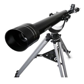 Saxon 607az Telescopio Acromático Para Cielo Y Tierra,hi-res