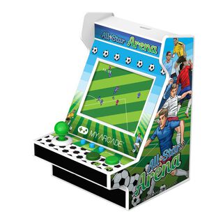 Mini Consola Portatil My Arcade Nano ALL STAR 207 en 1,hi-res
