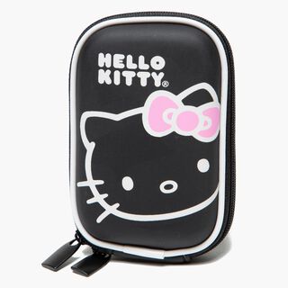 Estuche de cámara Negro HS-5009 Hello Kitty,hi-res