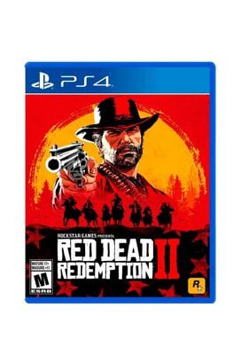 Red dead redemption 2 PS4 -PSGAMER ,hi-res