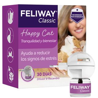 Feliway Classic Difusor + Repuesto Feromonas,hi-res