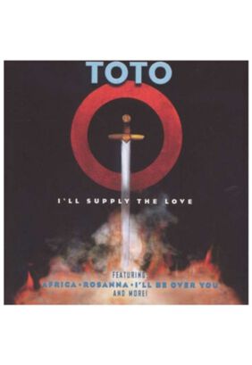 TOTO - I´LL SUPPLY THE LOVE GREATEST HITS CD,hi-res