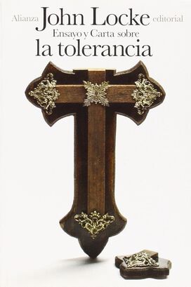 LIBRO ENSAYO Y CARTA SOBRE LA TOLERANCIA /413,hi-res