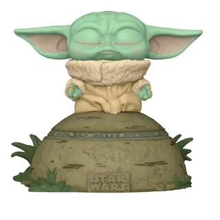 Funko Pop Grogu Baby Yoda Usando la Fuerza Star Wars,hi-res