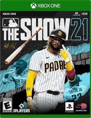 MLB The Show 21 - Xbox One Físico - Sniper,hi-res