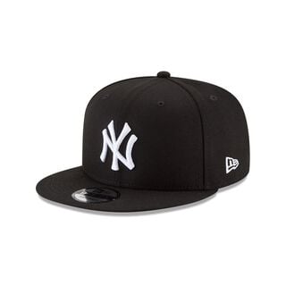 Jockey New York Yankees MLB 9Fifty Black - 11591025,hi-res