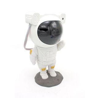 Lámpara De Noche De Astronauta con Proyector de Estrellas,hi-res