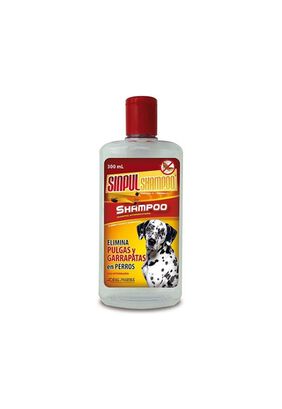 Shampoo Antiparasitario para Perros Sinpul 300 ml,hi-res