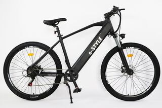 Bicicleta eléctrica MTB Aro 27,5 Ebicis ESTYLE Black,hi-res