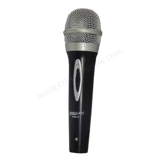 Microfono Dinamico Profesional Cable 2.2 Mt Karaoke Fiesta,hi-res