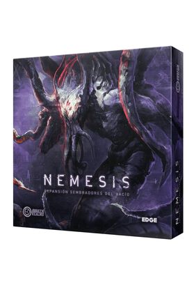 Nemesis: Sembradores del Vacío,hi-res