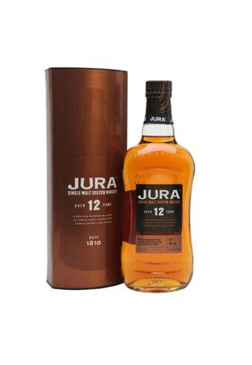 Whisky Jura 12 Años, Single Malt,hi-res