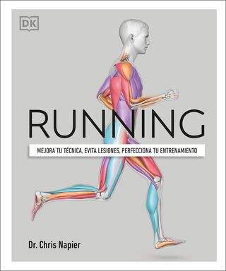 Dk Enciclopedia Running: Mejora Tu Tecnica,hi-res