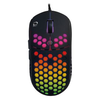 Mouse Gamer 1000-4800 DPI Khur Dgame Datacom Pronobel,hi-res