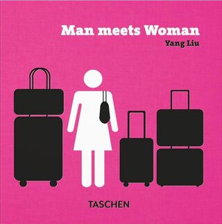Libro va - Yang Liu. MAN MEETS WOMAN,hi-res