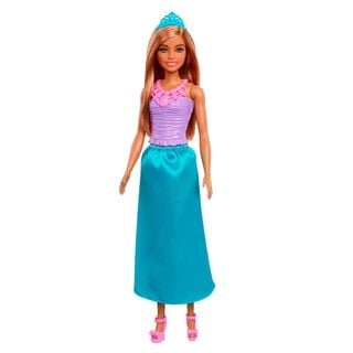 Barbie Fantasia Surtido De Princesas - Vestido Calipso,hi-res