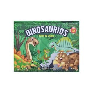 Dinosaurios: Paseo Con Amigos,hi-res
