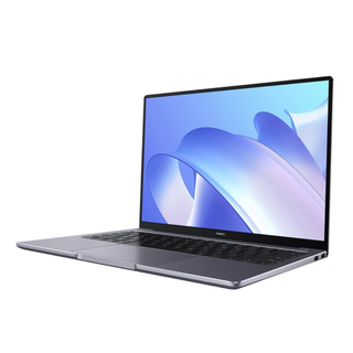 Huawei MateBook 14 2021/512GB/8GB RAM/Intel i5/11th Gen/Gris Reacondicionado,hi-res