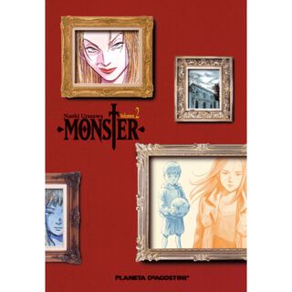 Monster Kanzenban nº 02/09,hi-res