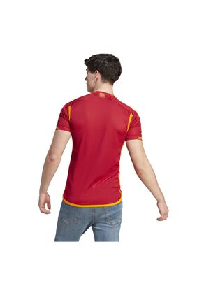 Camiseta As Roma 2023 2024 Titular Nueva Original Adidas,hi-res