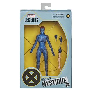 Marvel Legends Series Mystique X Men Anniversary,hi-res