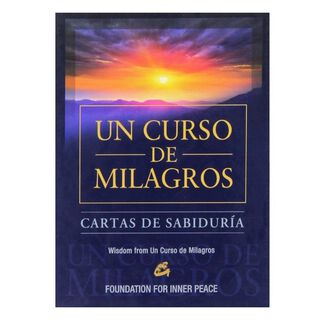 Oráculo Curso de Milagros - Foundation For Inner Peace,hi-res