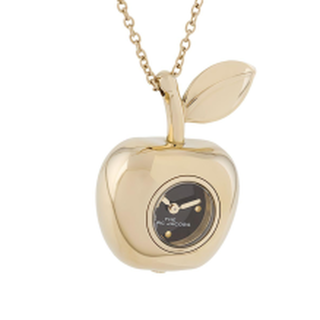 Reloj Collar Mujer Marc Jacobs The Bauble Apple,hi-res