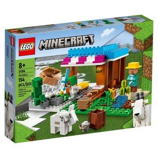 Lego Minecraft La Pastelería,hi-res