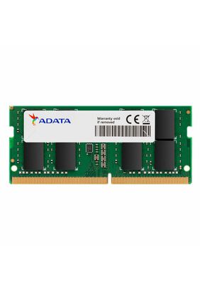 Memoria RAM ADATA 16GB DDR4 3200Mhz SODIMM Verde,hi-res
