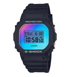 Reloj G-Shock Hombre DW-5600SR-1DR,hi-res
