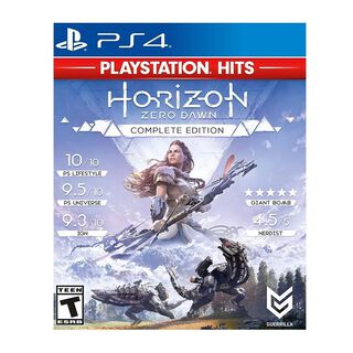 Horizon Zero Dawn Complete HITS PS4,hi-res