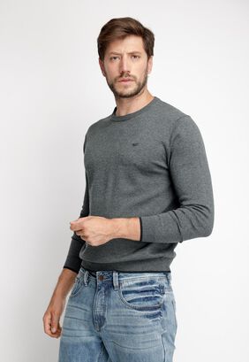 Sweater Paris Dk. Grey,hi-res