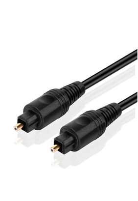 Cable De Audio Optico Digital SPDIF Toslink Philco 1.8Mt,hi-res