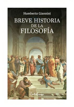 Libro Breve Historia De La Filosofía /235,hi-res