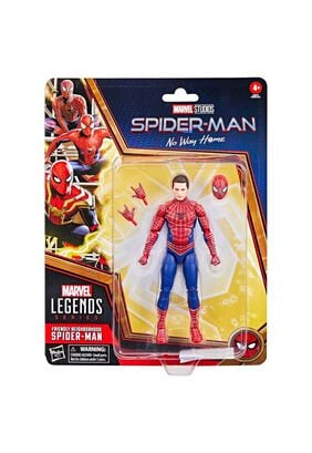 Marvel Legends No Way Home Spiderman Tobey Maguire,hi-res